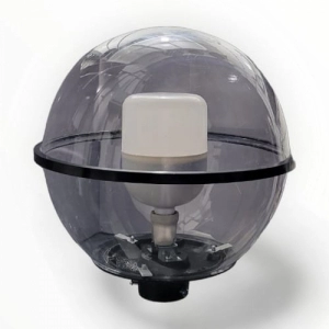 FAROLA E35 CON FOCO LED 50W 220V DIOSELYNA