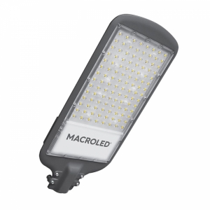 LUMINARIA ALUMBRADO PUBLICO 100W MACROLED
