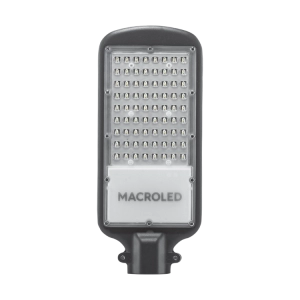 LUMINARIA ALUMBRADO PUBLICO LED 50W MACROLED