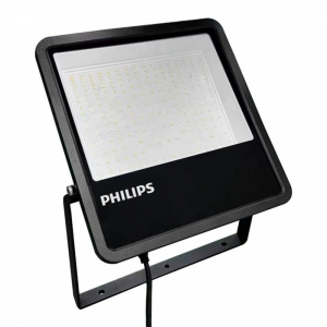REFLECTOR LED 200W IP65 6500K NEGRO 110-277V PHILIPS