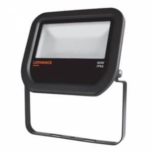 REFLECTOR LED FLOODLIGHT NEGRO 50W 5000K LEDVANCE