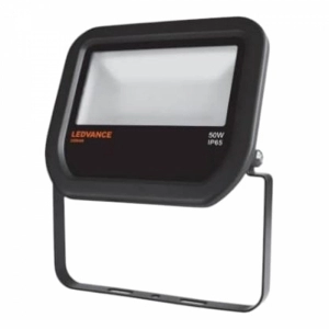 REFLECTOR LED FLOODLIGHT NEGRO 50W 5000K LEDVANCE