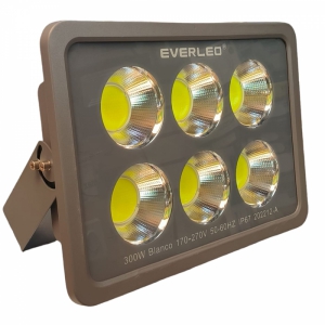 REFLECTOR LED TGD- 300W IP67 6500K 170-270V EVERLEO