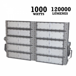 REFLECTOR MODULAR LED 1000W IP65 OPALUX