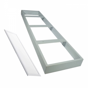 MARCO PANEL LED 120X30CM PARA ADOSAR