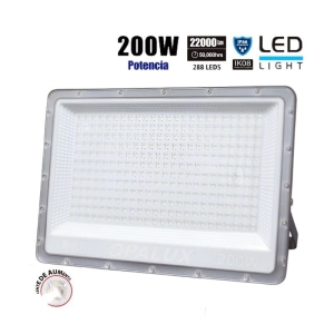 REFLECTOR LED 200W OP-200FL39-CW OPALUX 7200K 85-265VAC
