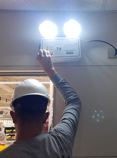 Luces de Emergencia