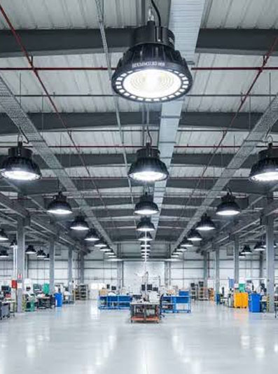 Luminarias High Bay Led